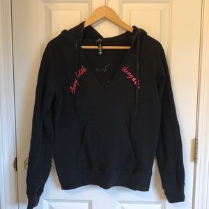 Victoria’s Secret “Sexy Little Thing” sweatshirt